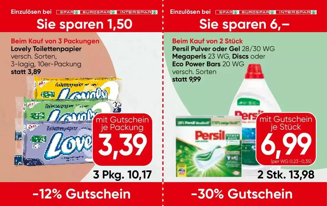 Exklusive Deals und Schnäppchen von 22. Jänner bis 5. Februar 2025 - Flugblätt seite 23