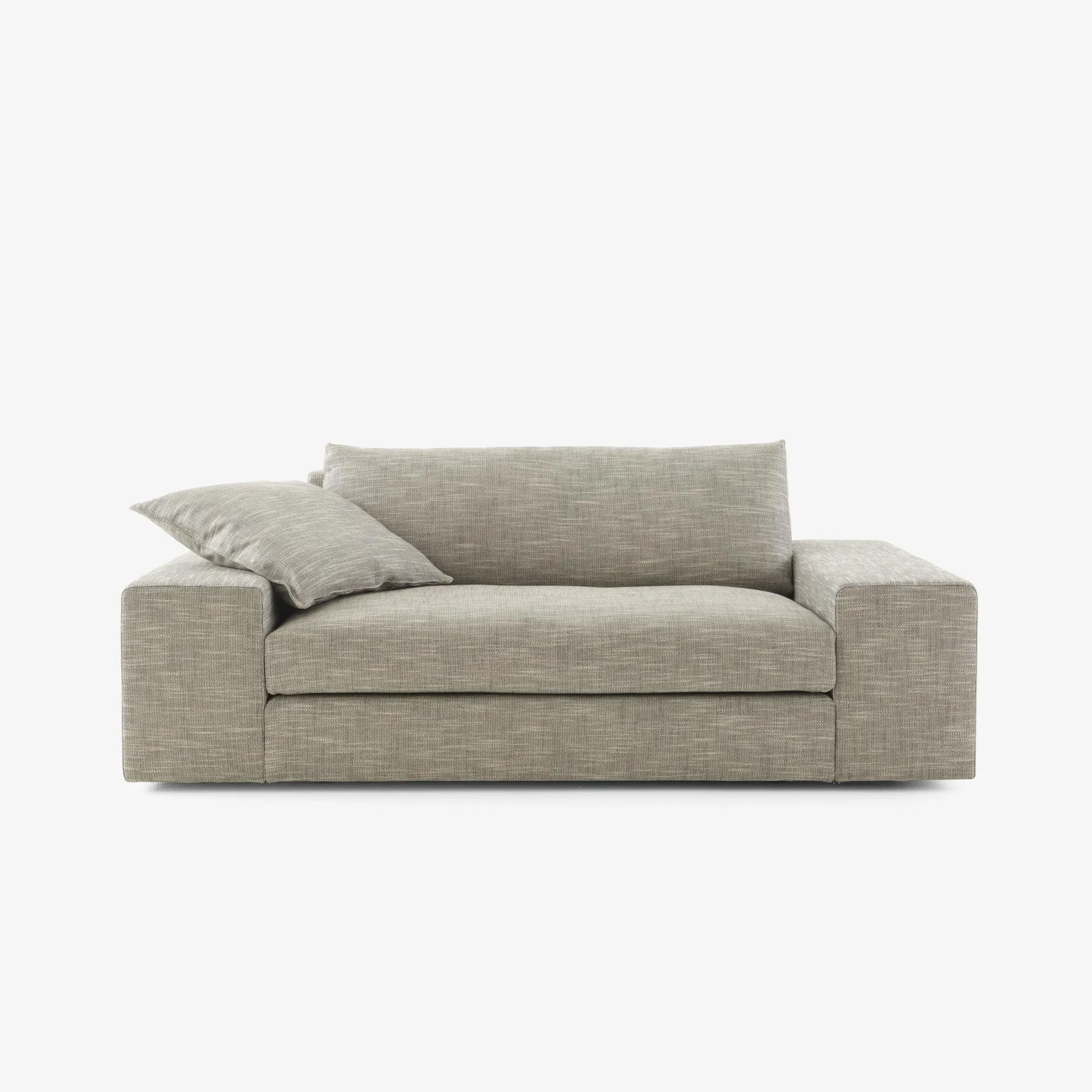 2-SITZER ARMLEHNE TYP B KOMPLETTES ELEMENT