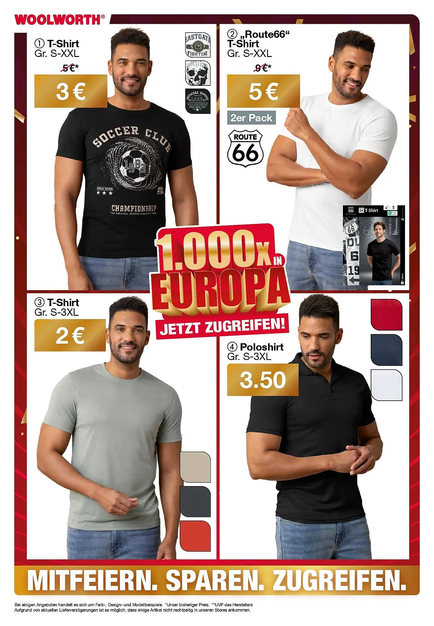 Woolworth Prospekt von 27. Februar bis 12. März 2026 - Flugblätt seite  6