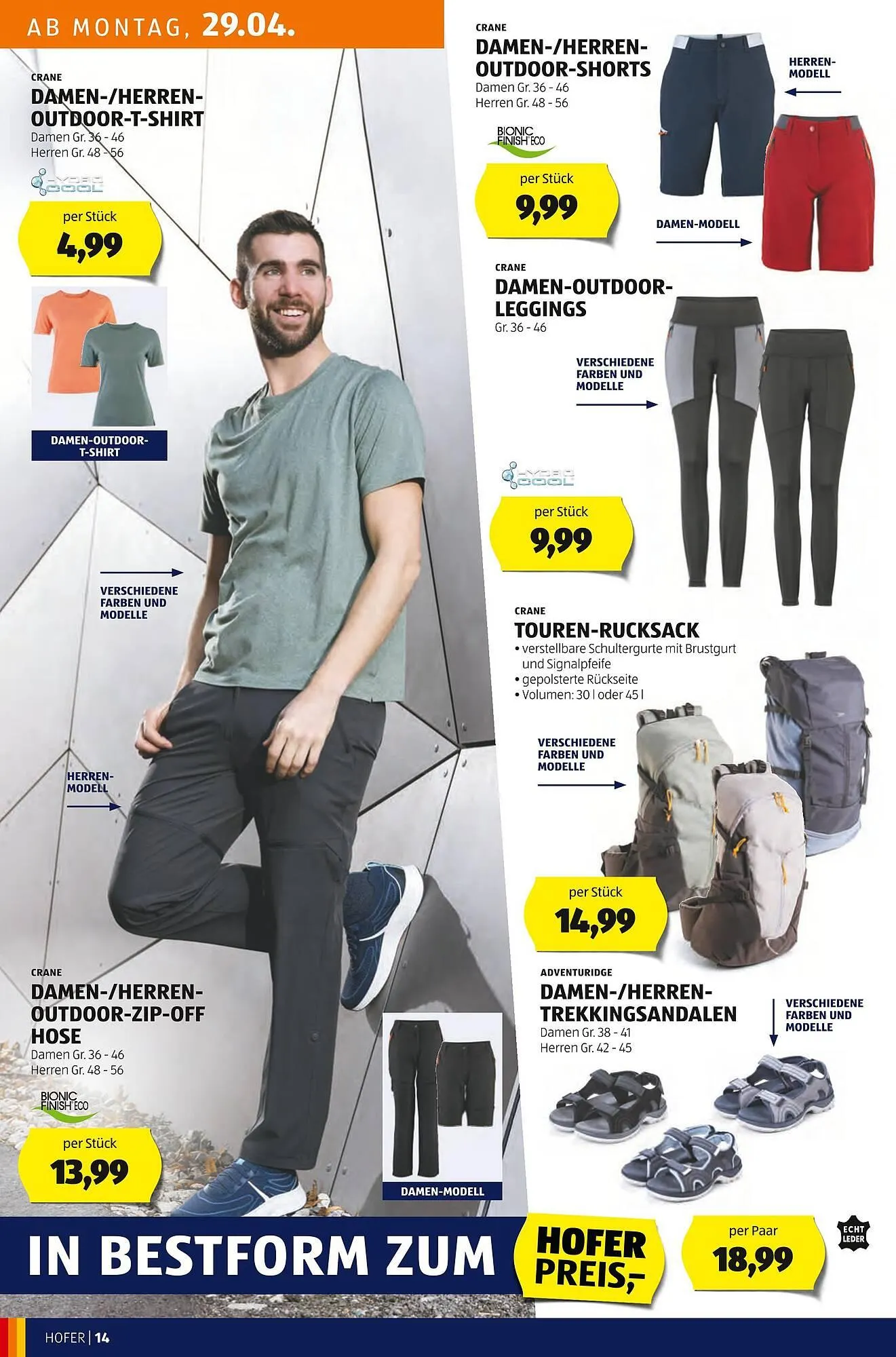 Hofer Flugblatt von 26. April bis 2. Mai 2024 - Flugblätt seite  18