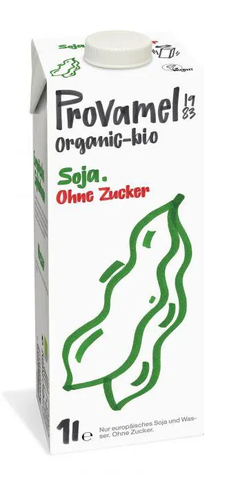 Provamel Provamel Bio Sojadrink Ohne Zucker 1l