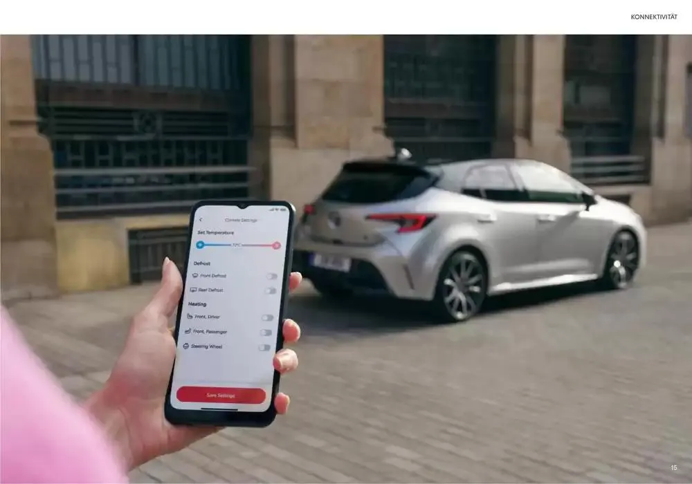 Toyota Corolla von 7. Dezember bis 7. Dezember 2025 - Flugblätt seite  15