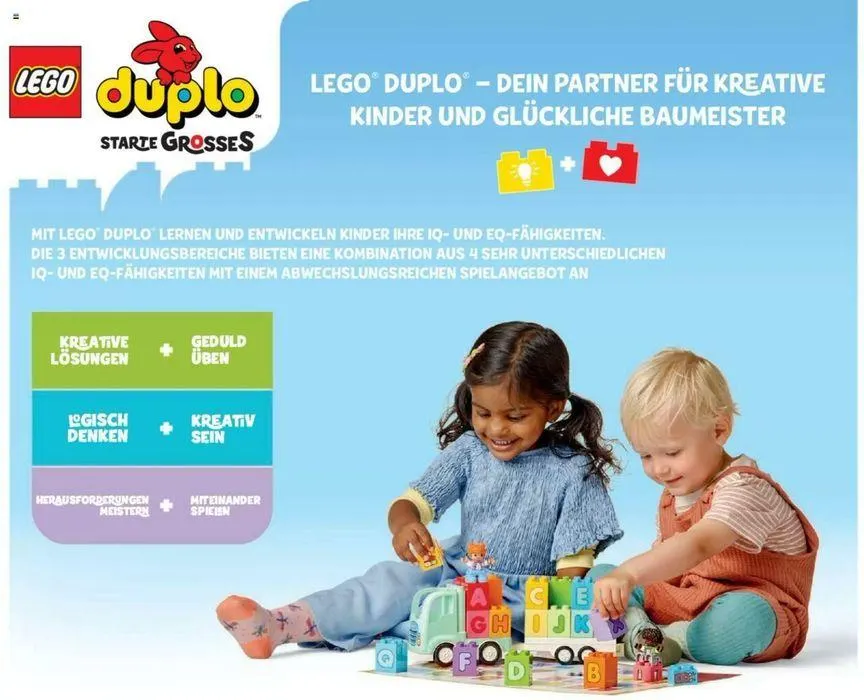 Lego Januar-Juni 2024 von 14. Juni bis 30. Juni 2024 - Flugblätt seite 4