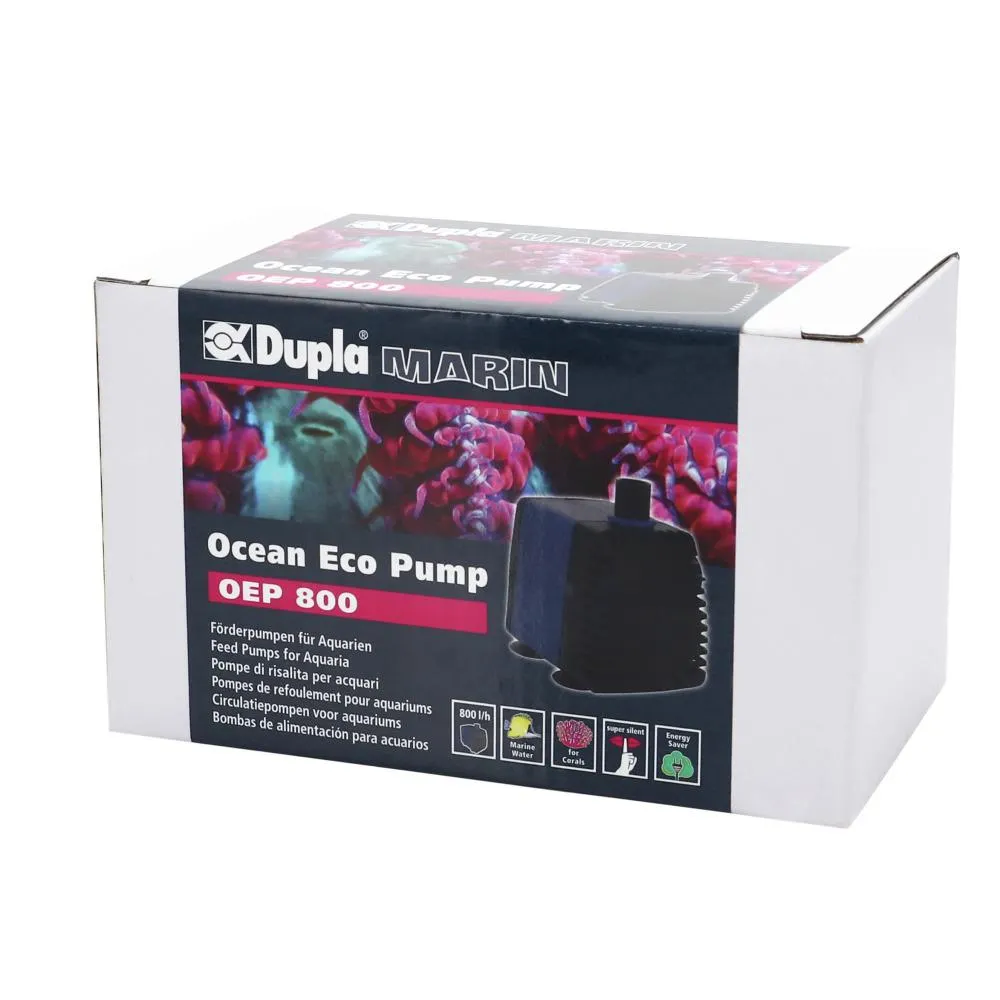 Dupla Marin Ocean Eco Pump OEP 800 Aquarium Förderpumpe