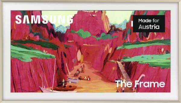 QE65LS03FWUXXN Frame Pro