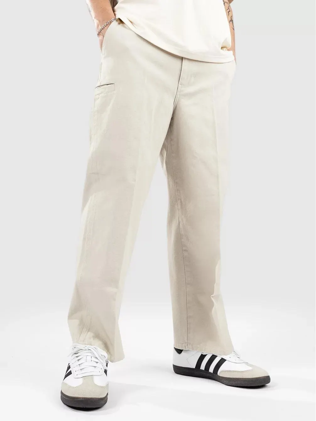 Ballard Cropped Trouser Hose