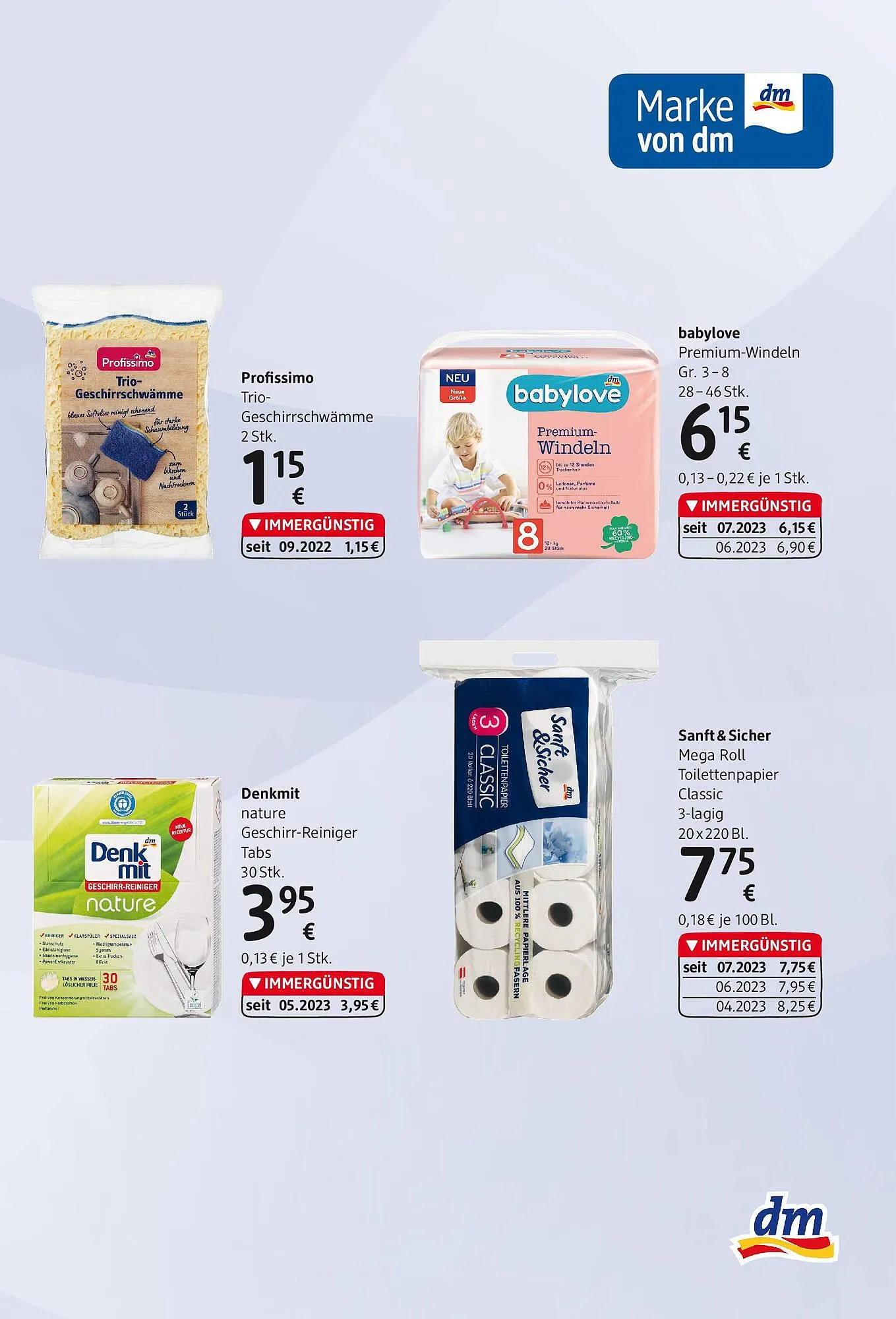 dm Flugblatt von 24. Oktober bis 29. November 2023 - Flugblätt seite 13
