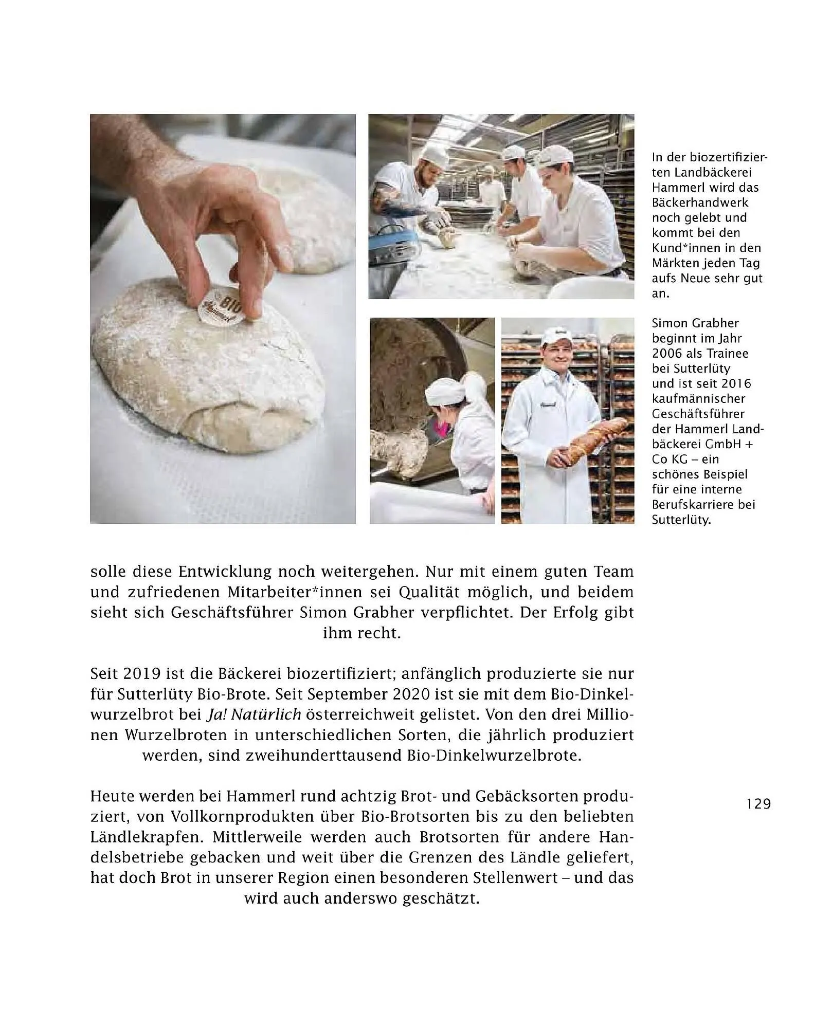 Sutterlüty Flugblatt von 21. Juli bis 31. Dezember 2025 - Flugblätt seite  129