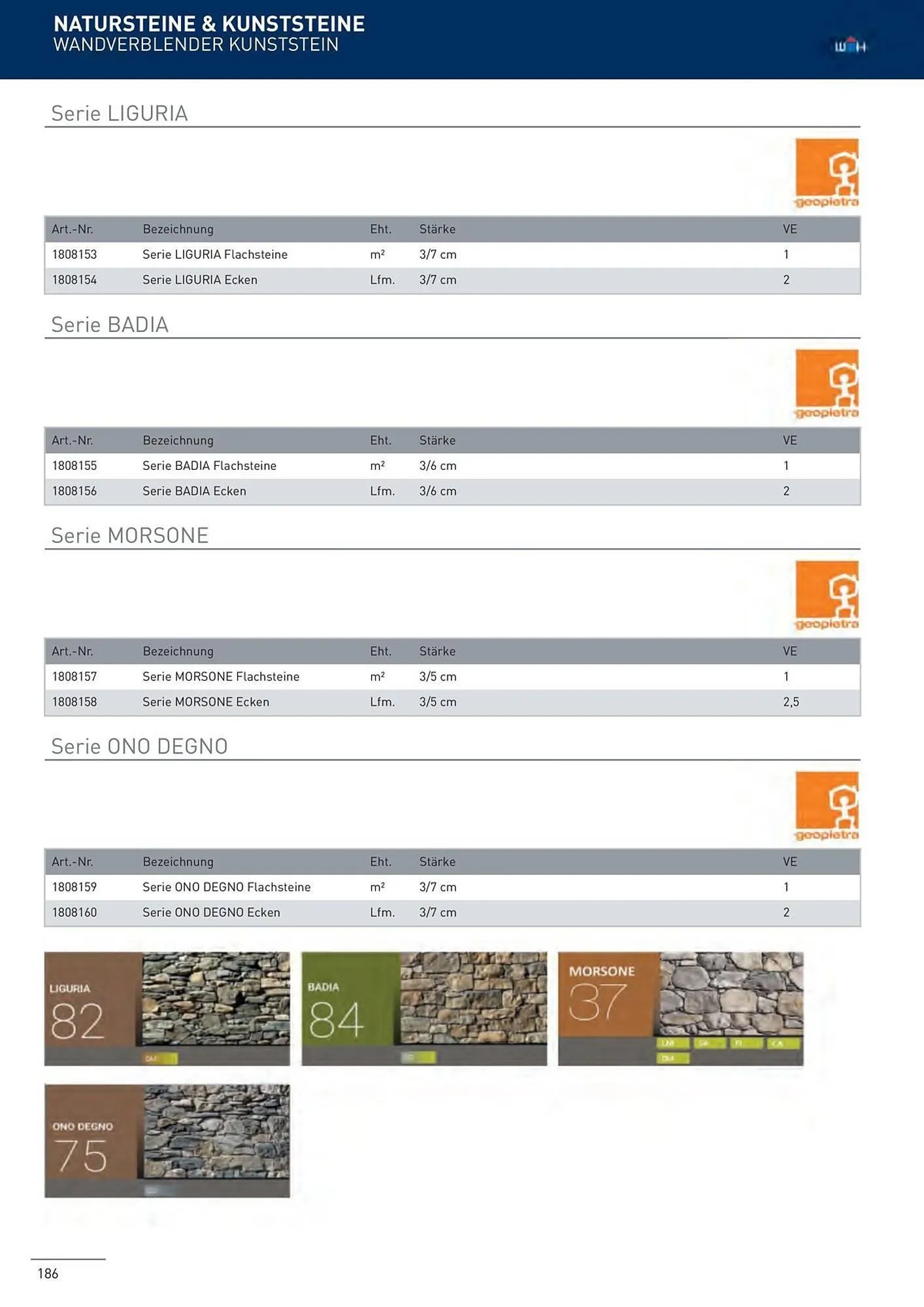 Würth Flugblatt von 5. Juni bis 31. Dezember 2025 - Flugblätt seite  183