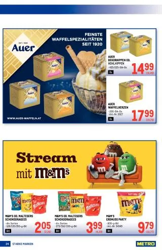 METRO Flugblatt Non-Food von 28. Mai bis 10. Juni 2026 - Flugblätt seite 24