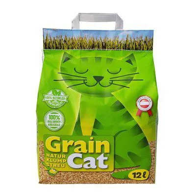 Grain Cat Naturklumpstreu