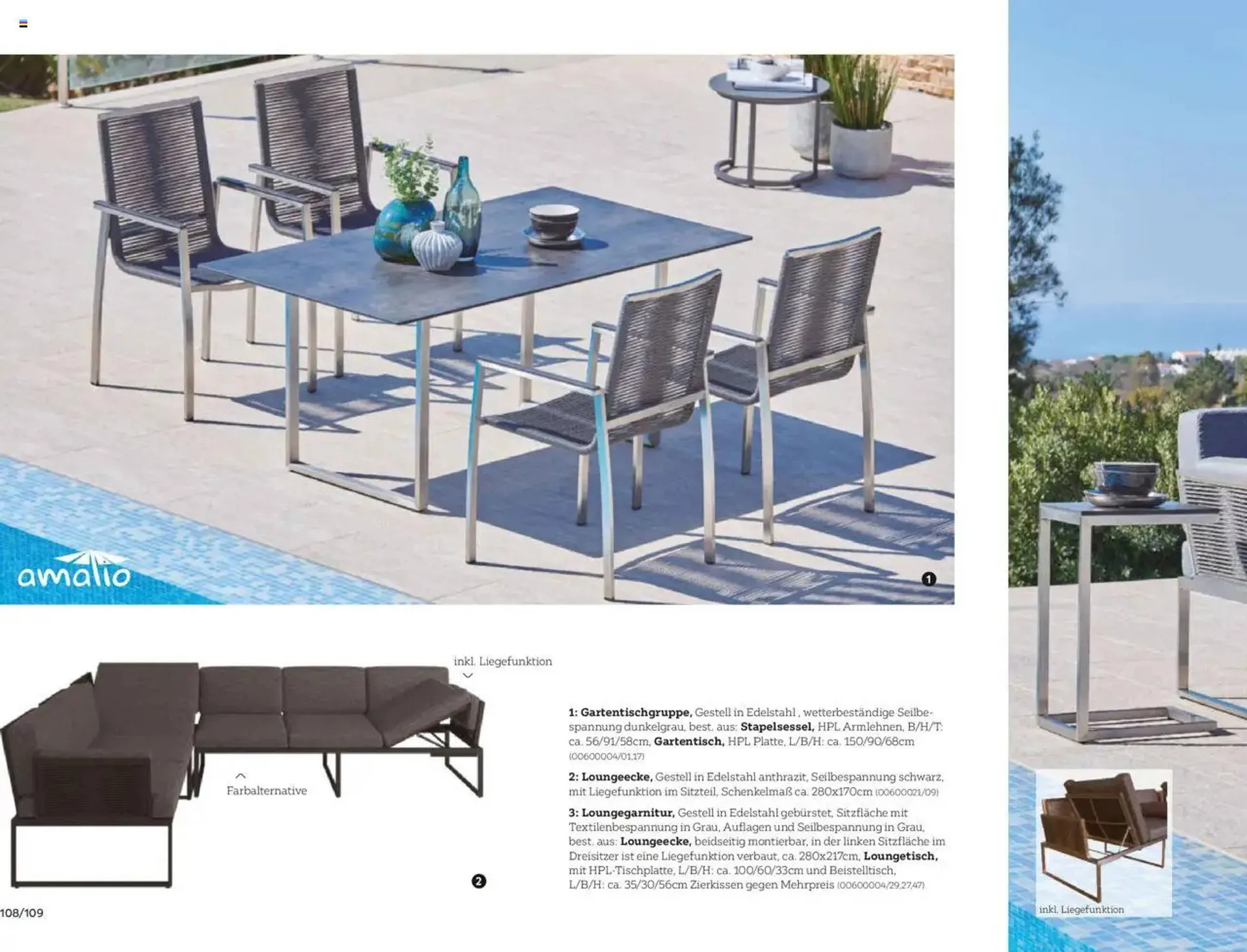 XXXLutz Flugblatt von 10. Februar bis 31. Dezember 2025 - Flugblätt seite  108