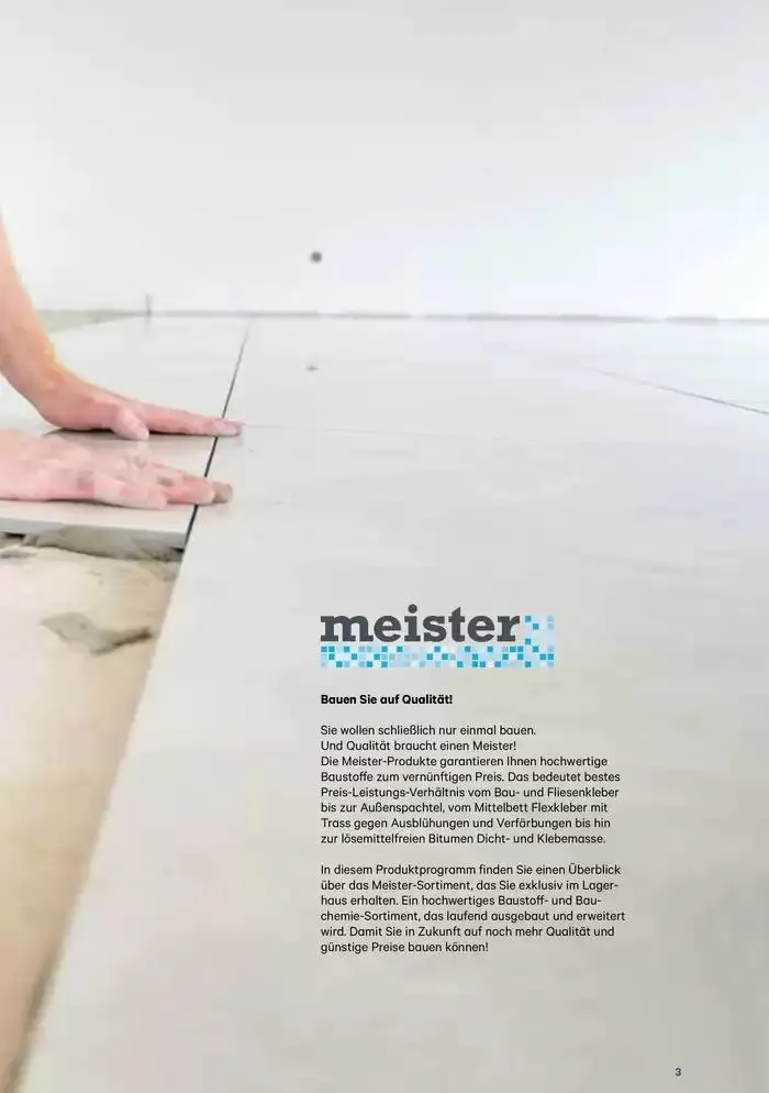 Exklusive Schnäppchen von 9. Jänner bis 16. Jänner 2025 - Flugblätt seite  3