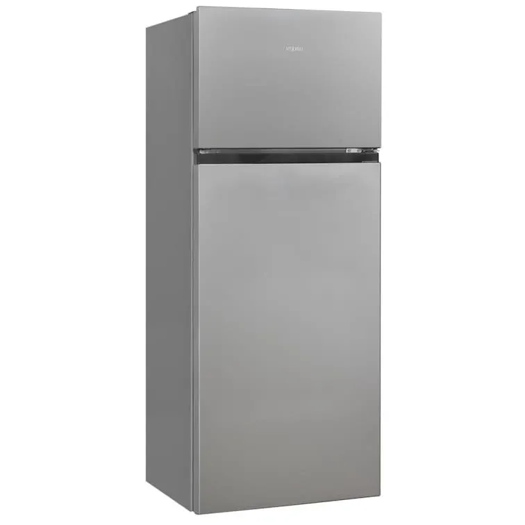 exquisit Kühl - Gefrierkombination KGC270-45-010E Silber