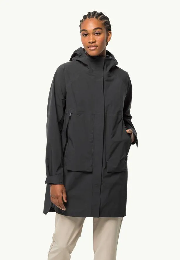 Goldgewann Parka W