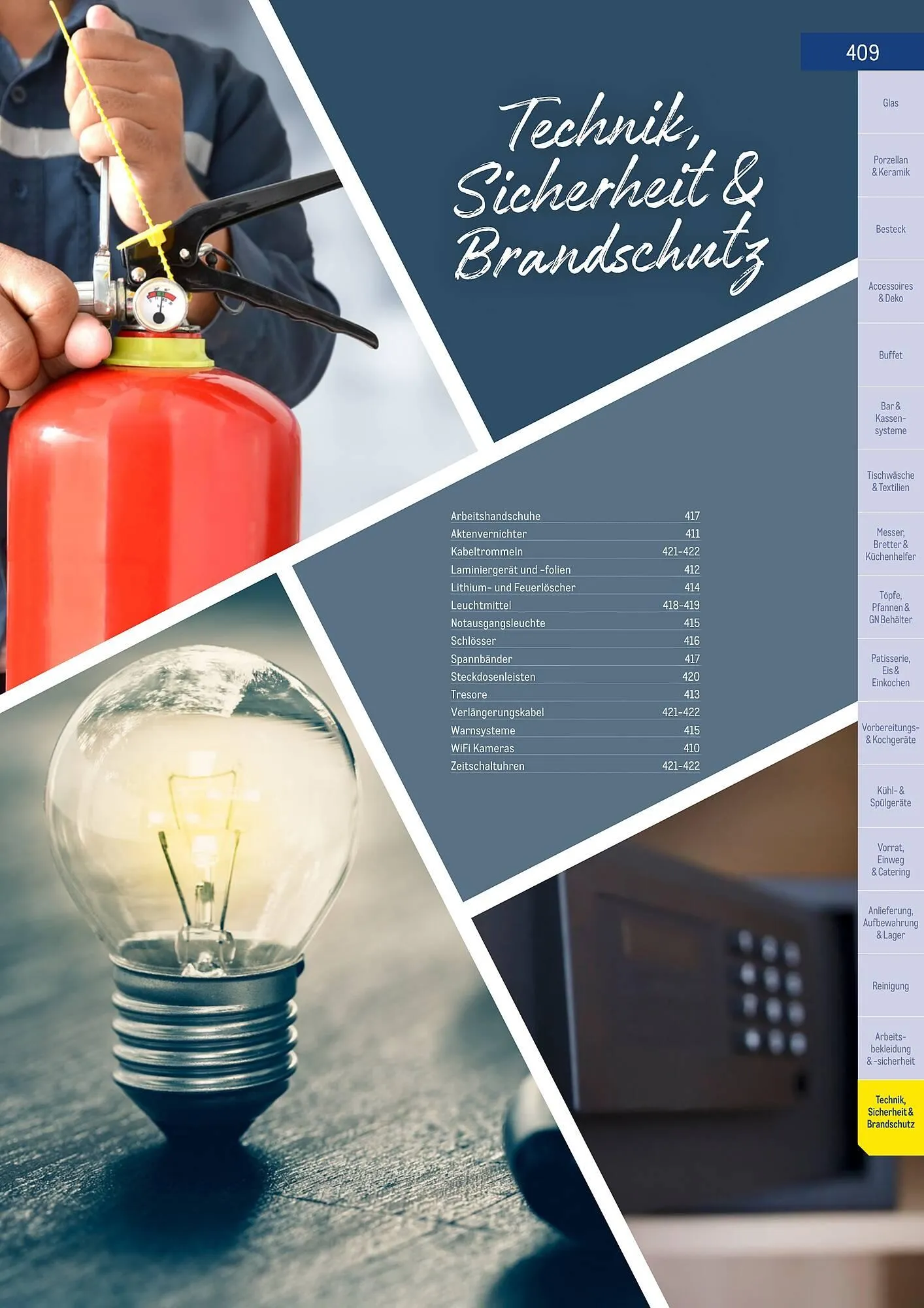 Metro Flugblatt von 25. März bis 31. Dezember 2026 - Flugblätt seite  409