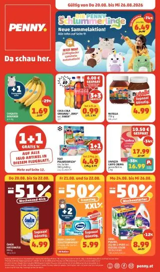 PENNY Flugblatt - 1