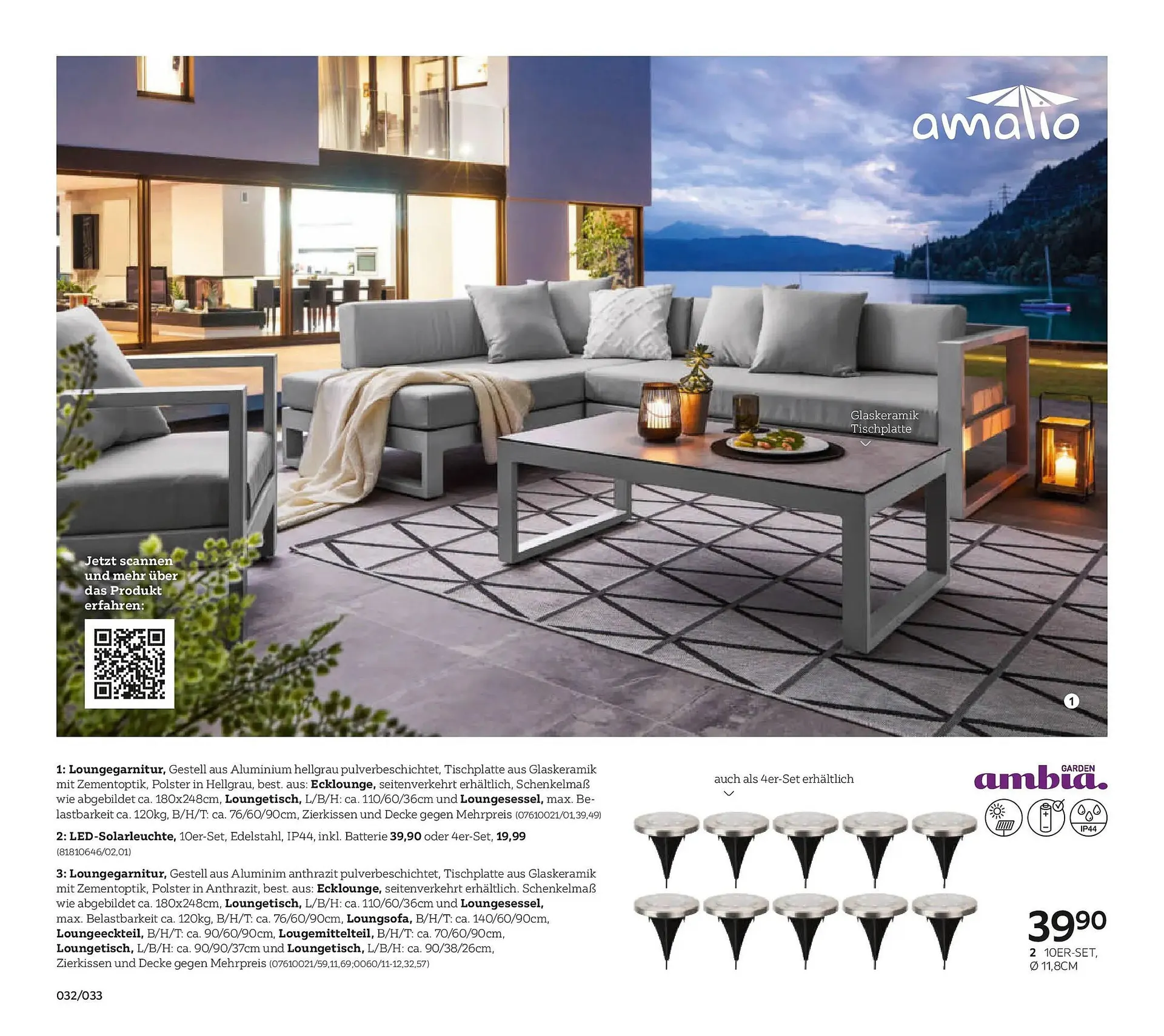 XXXLutz Prospekt von 20. Februar bis 25. Dezember 2026 - Flugblätt seite 32