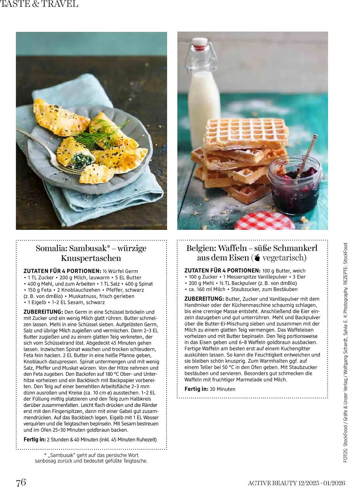 Dm Flugblatt von 1. Dezember bis 31. Jänner 2026 - Flugblätt seite  76