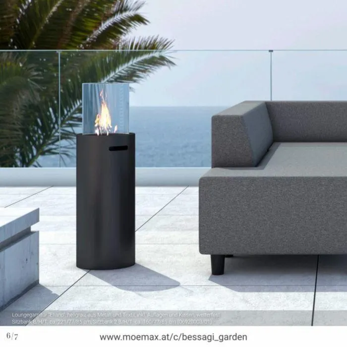 Bessagi Garden von 11. Juni bis 31. Dezember 2024 - Flugblätt seite 36