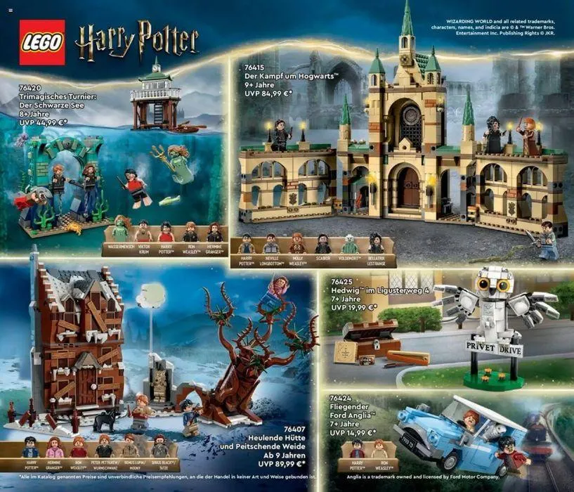 Lego Juni-Dezember 2024 von 14. Juni bis 31. Dezember 2024 - Flugblätt seite  118