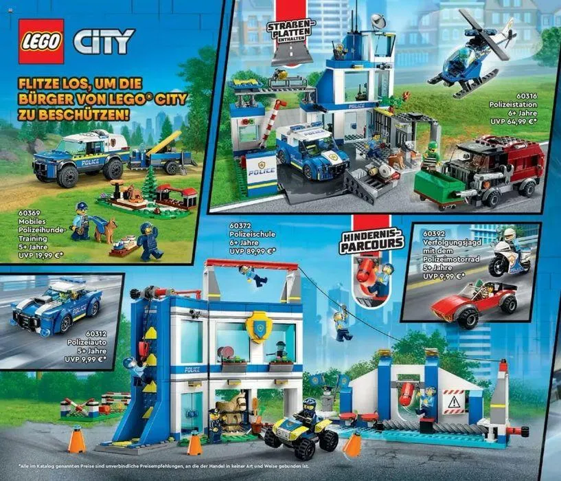Lego Juni-Dezember 2024 von 14. Juni bis 31. Dezember 2024 - Flugblätt seite  80