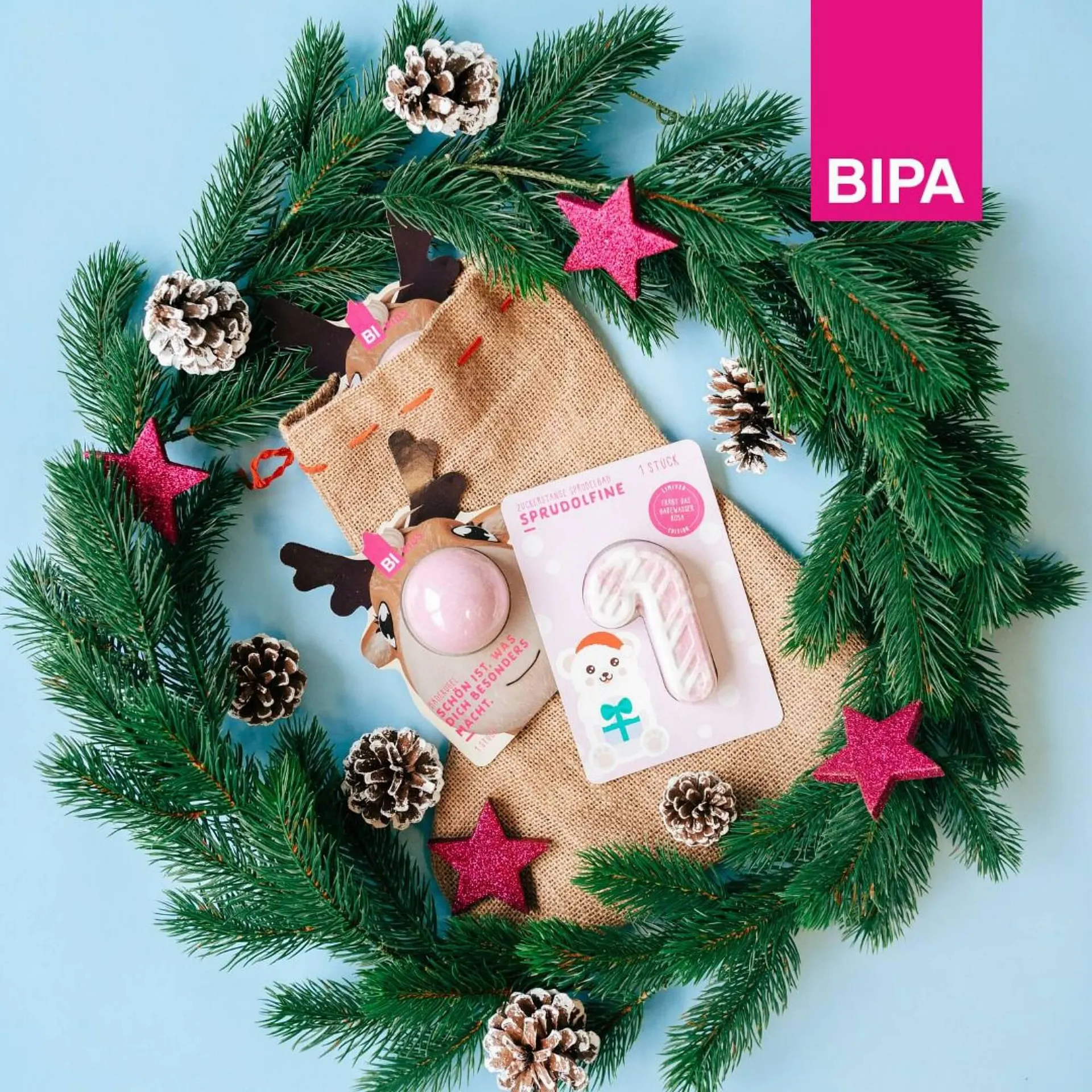 Bipa Flugblatt von 14. Dezember bis 27. Dezember 2023 - Flugblätt seite