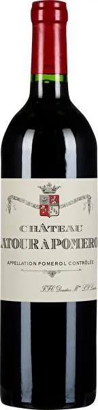 Château Latour à Pomerol 2020