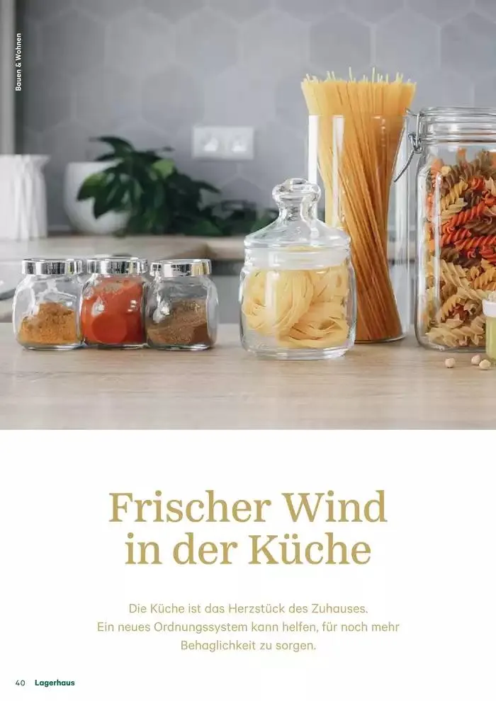 Nr. 1 - Lagerhaus Magazin 2025 von 28. Jänner bis 11. Februar 2025 - Flugblätt seite  40