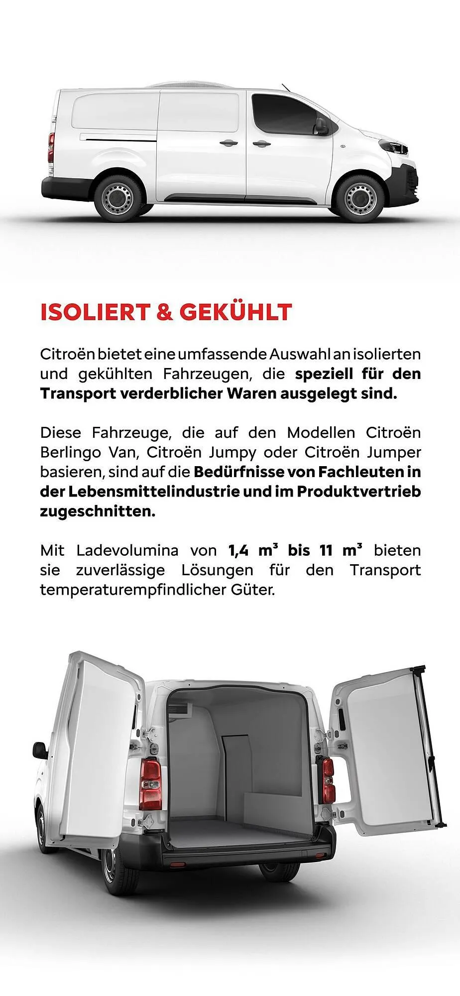 Citroen Flugblatt von 3. Dezember bis 7. Juli 2026 - Flugblätt seite  19