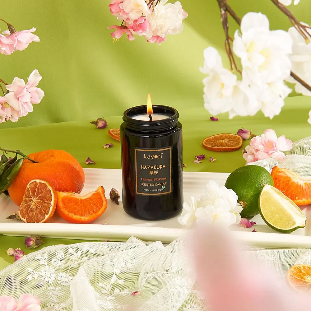 KAYORI Duftkerze