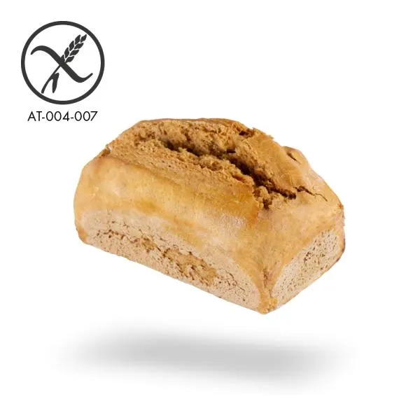 Glutenfrei-Gewürzbrot