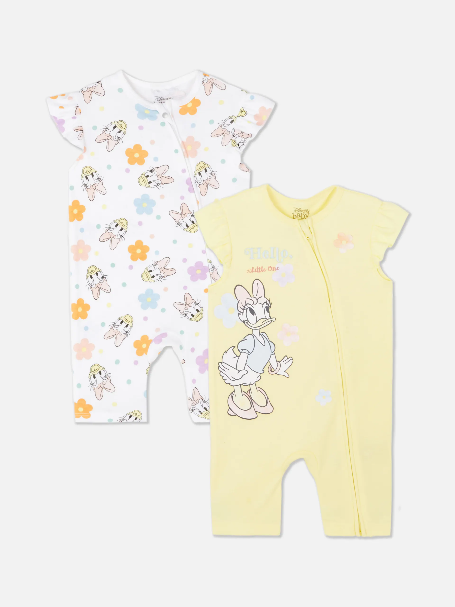 „Disney Daisy Duck“ Strampler