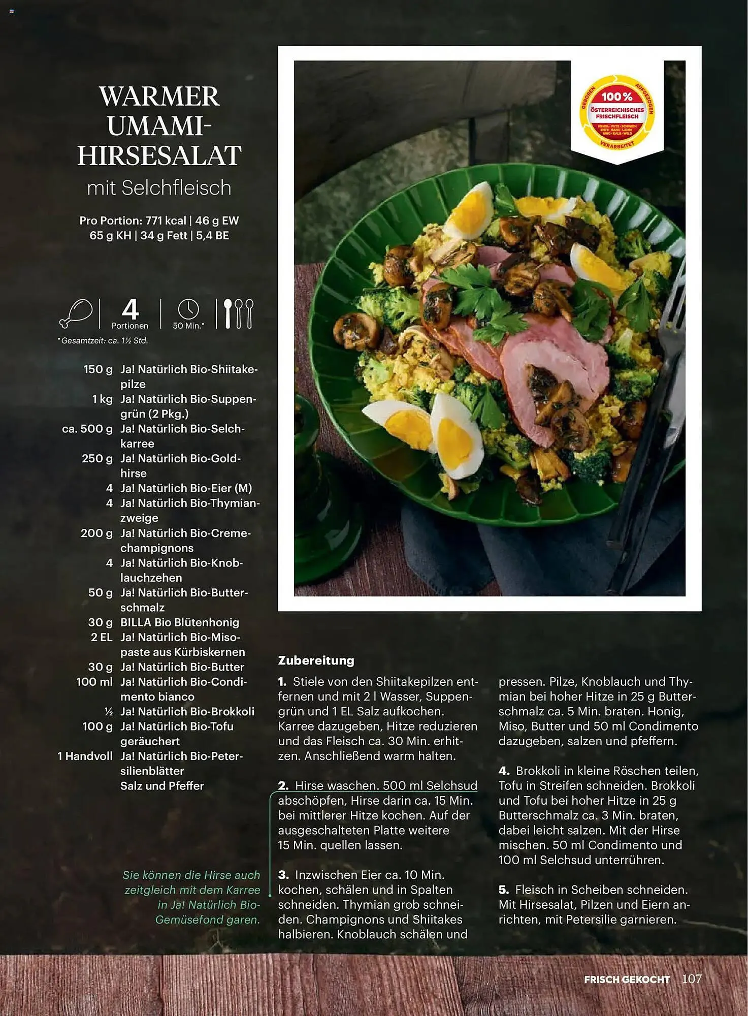 Billa Flugblatt von 1. Jänner bis 28. Februar 2026 - Flugblätt seite  103