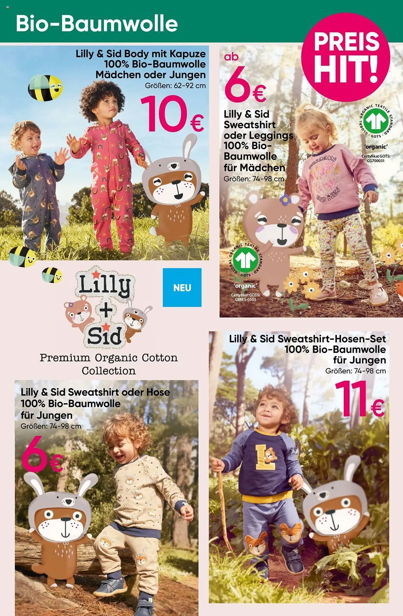 Pepco Flugblatt von 21. September bis 4. Oktober 2023 - Flugblätt seite  11