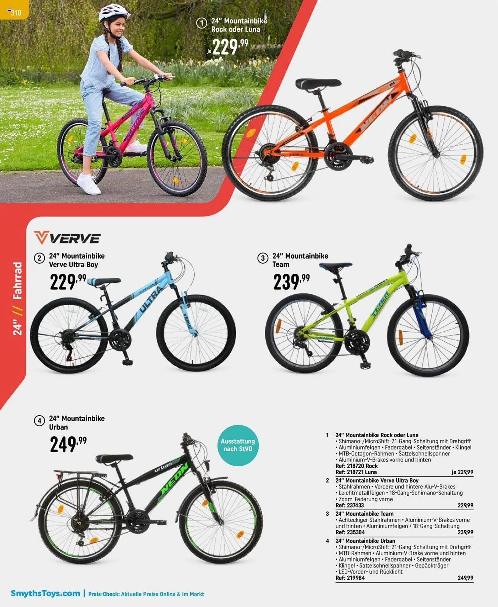 Smyths Toys Flugblatt von 25. September bis 13. Dezember 2024 - Flugblätt seite 310