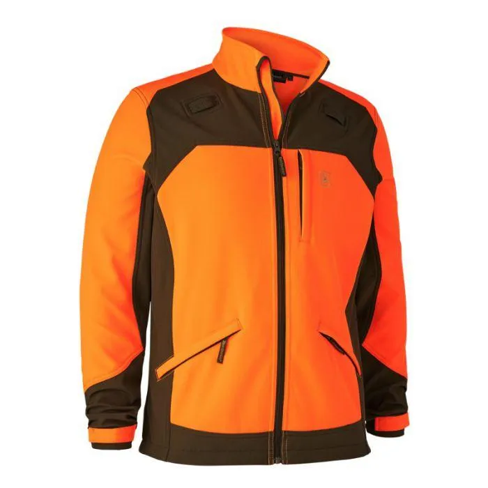Deerhunter H-Softshelljacke Rogaland orange,5763-669