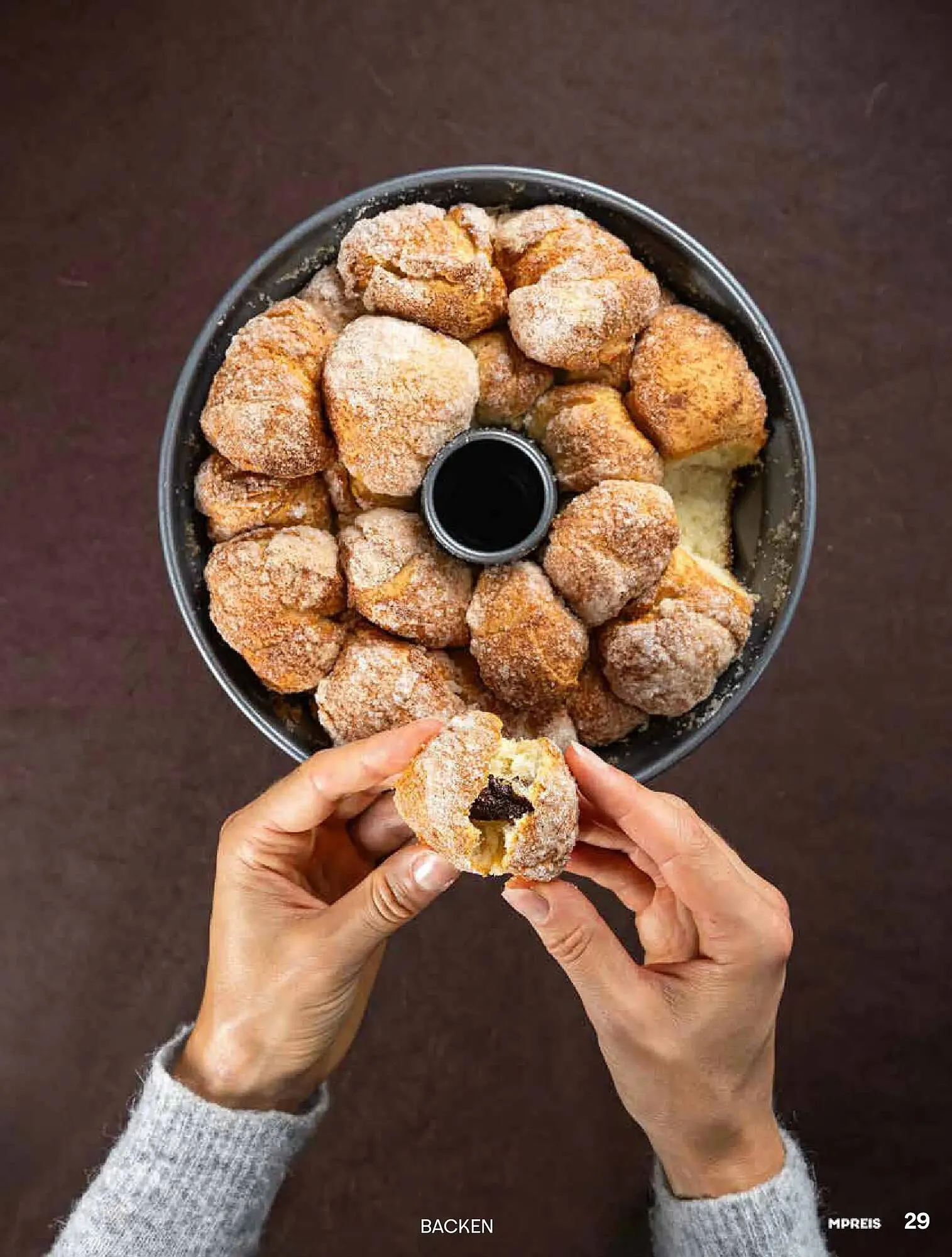 MPreis Flugblatt von 24. November bis 14. Dezember 2025 - Flugblätt seite  29