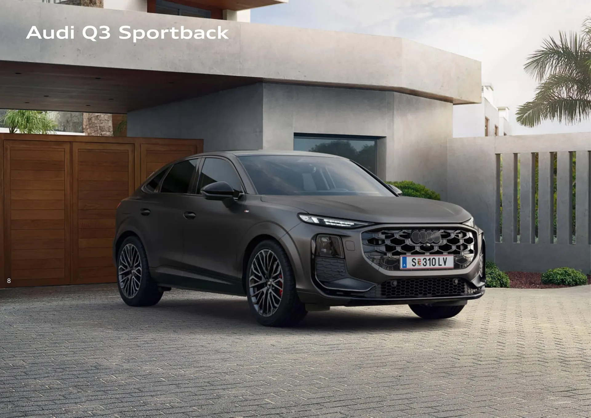 Audi Flugblatt von 20. November bis 22. Juli 2026 - Flugblätt seite  8