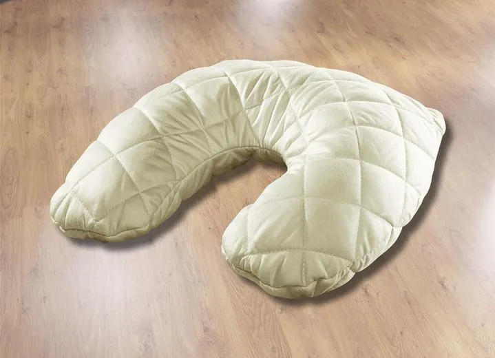 Hochwertiges Dinkelkissen von f.a.n.