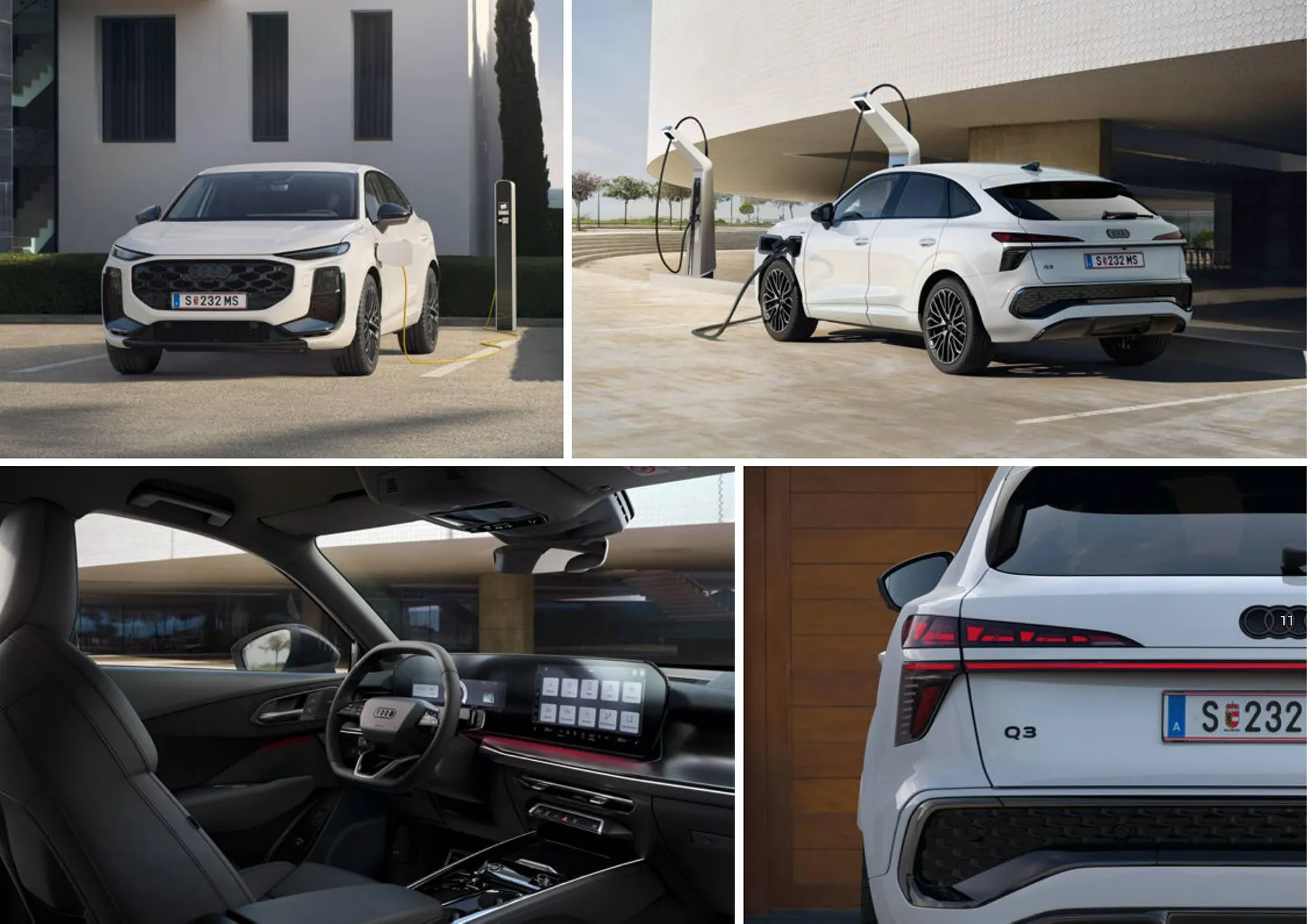 Audi Flugblatt von 20. November bis 22. Juli 2026 - Flugblätt seite  11