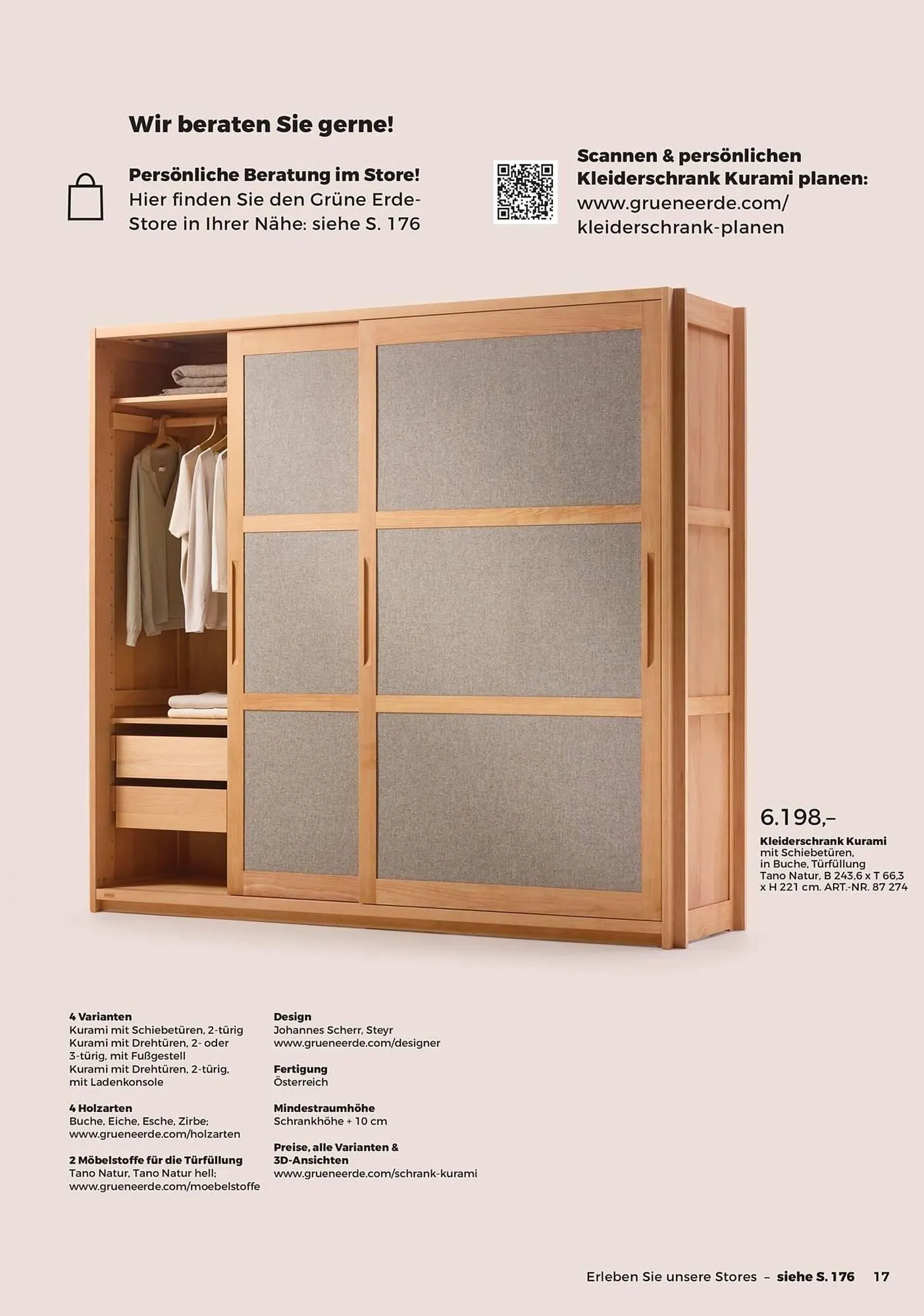 Grüne Erde Flugblatt von 31. Juli bis 31. Dezember 2025 - Flugblätt seite  17