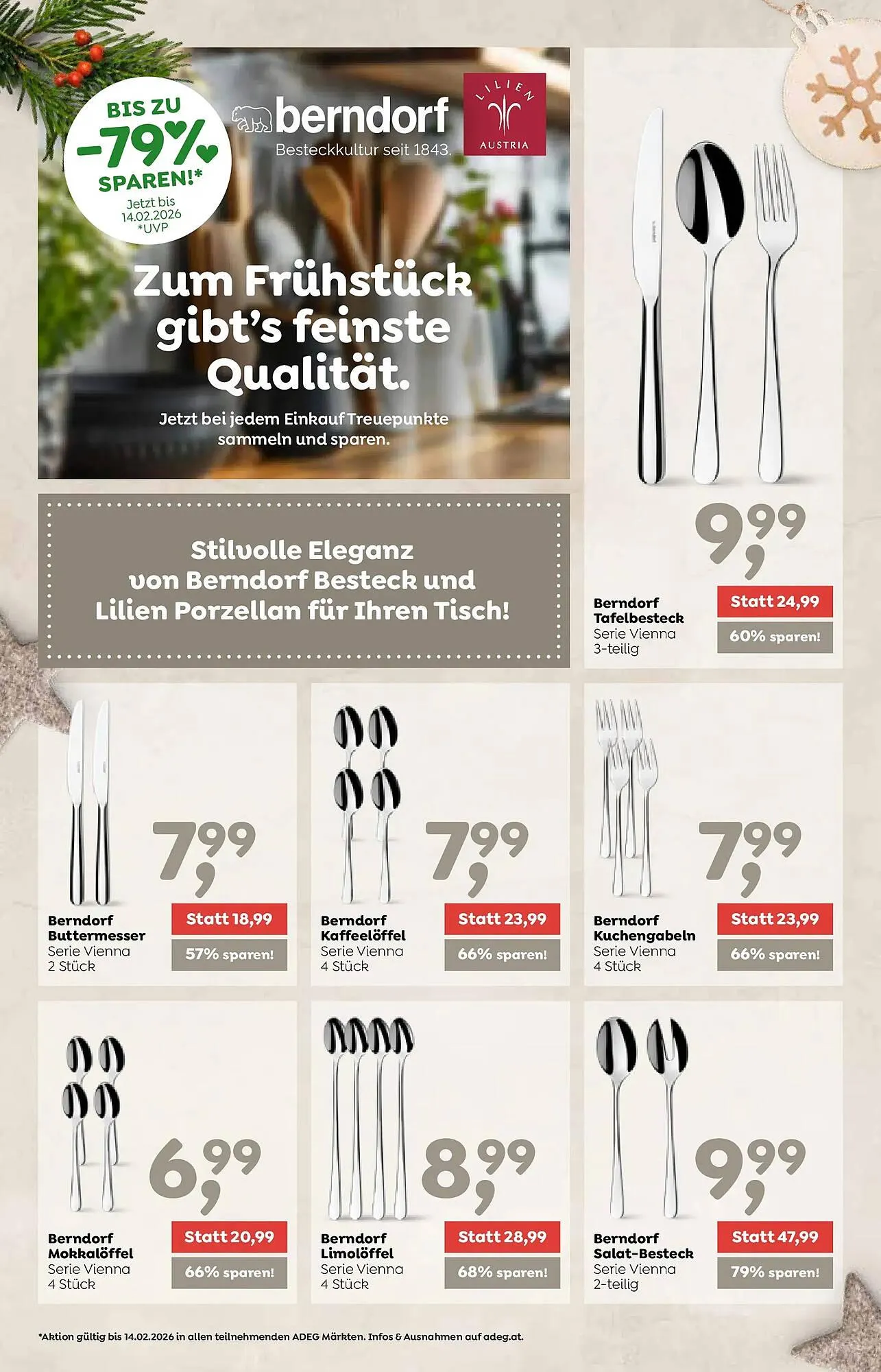 ADEG Flugblatt von 4. Dezember bis 10. Dezember 2025 - Flugblätt seite  6