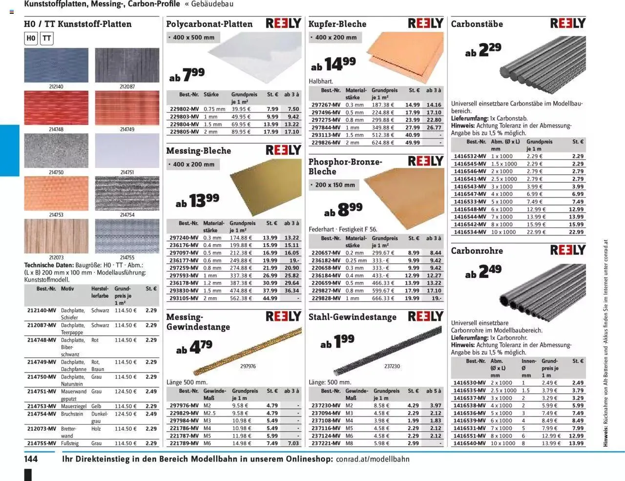 Conrad Angebote von 13. September bis 31. Dezember 2023 - Flugblätt seite 148