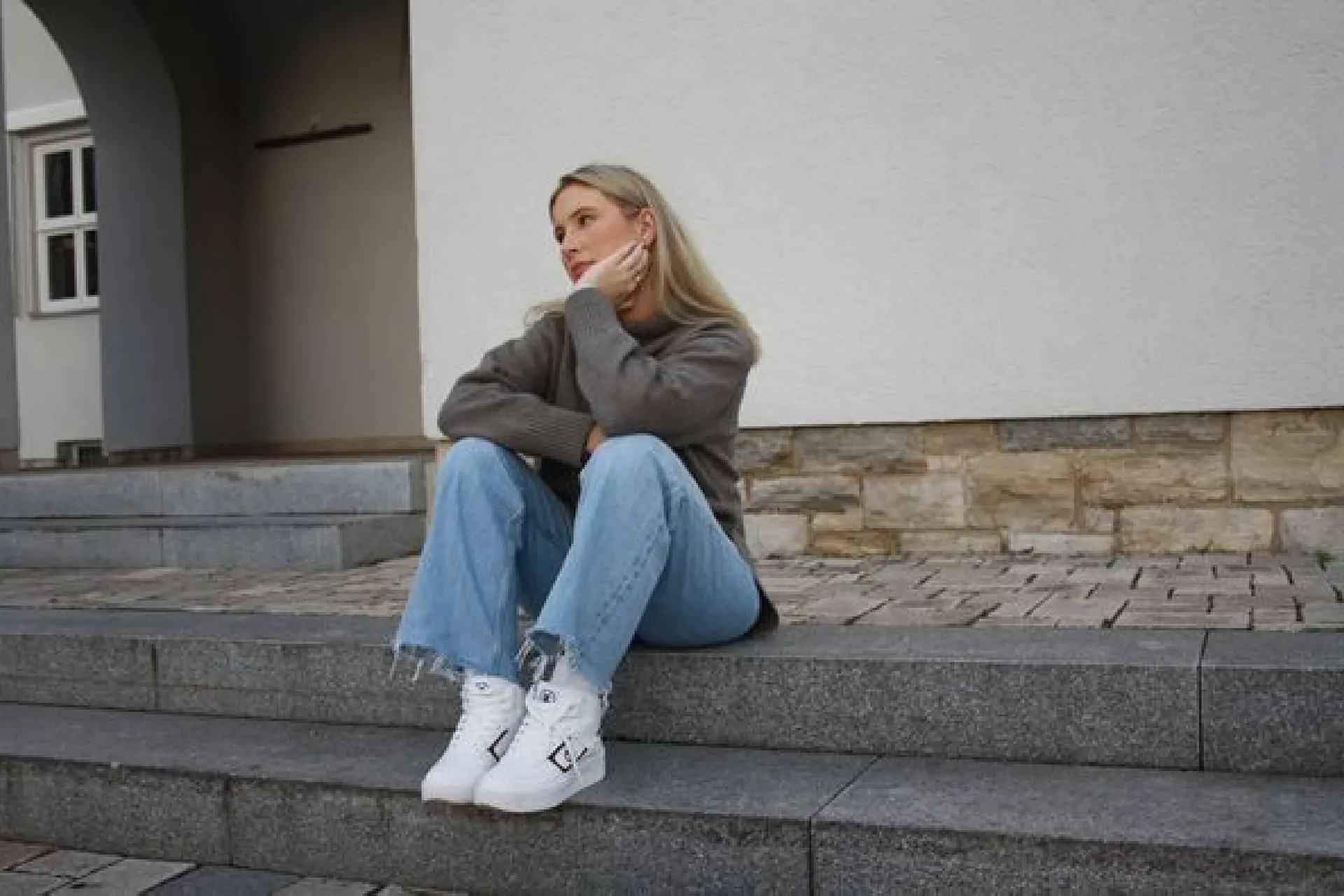 Deichmann Flugblatt - 1