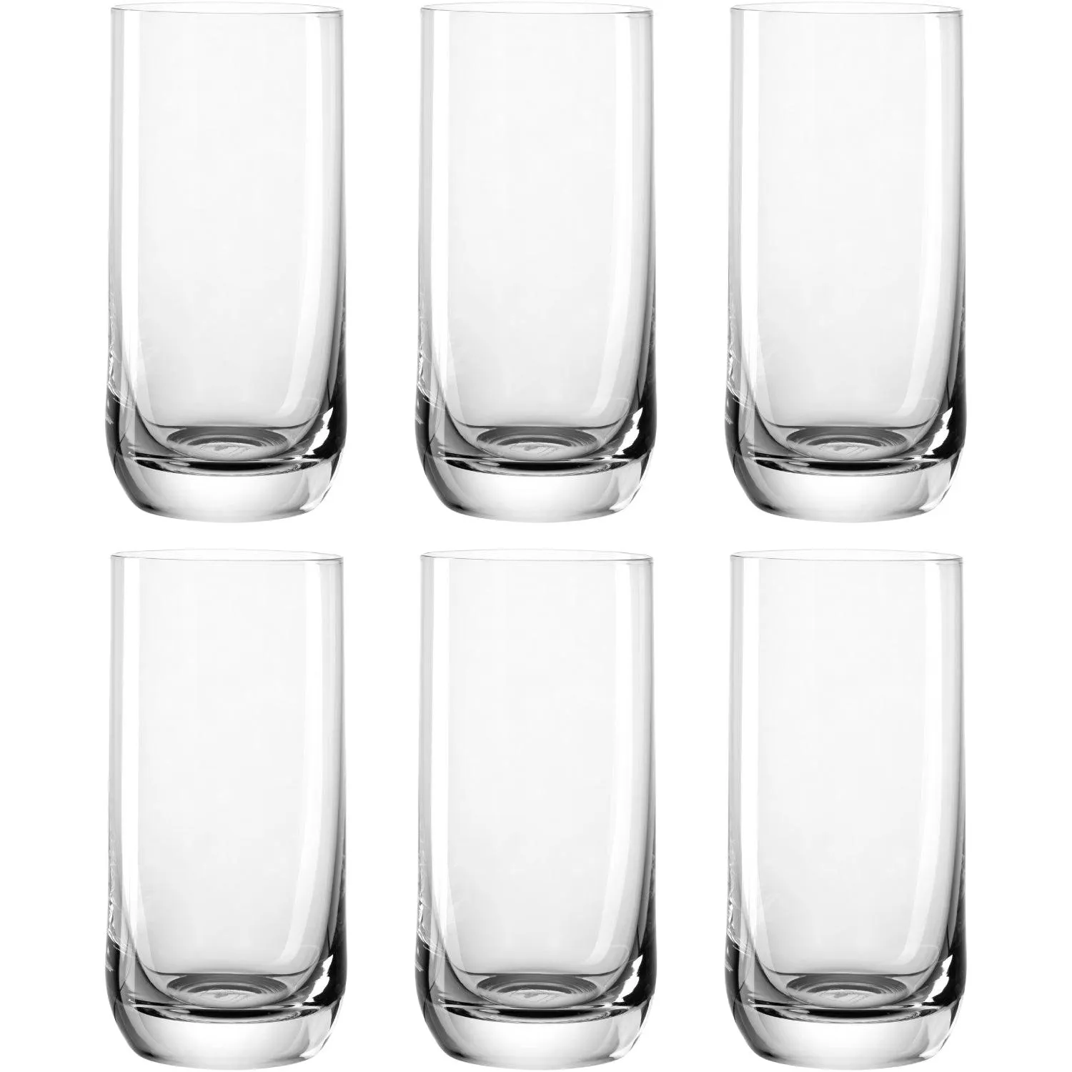 Trinkglas DAILY 330 ml 6er-Set