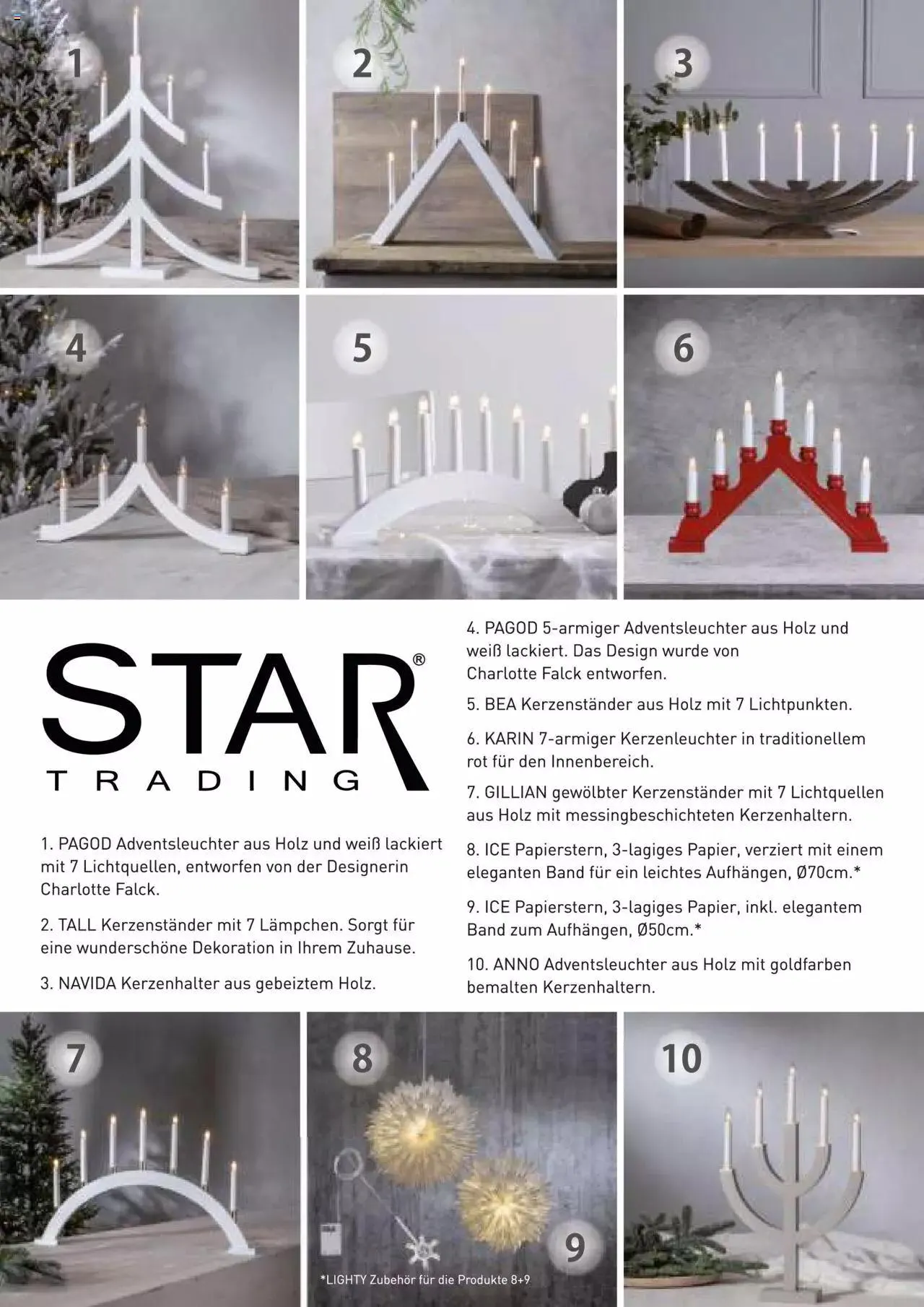 Dehner Flugblatt von 10. Oktober bis 31. Dezember 2023 - Flugblätt seite  65