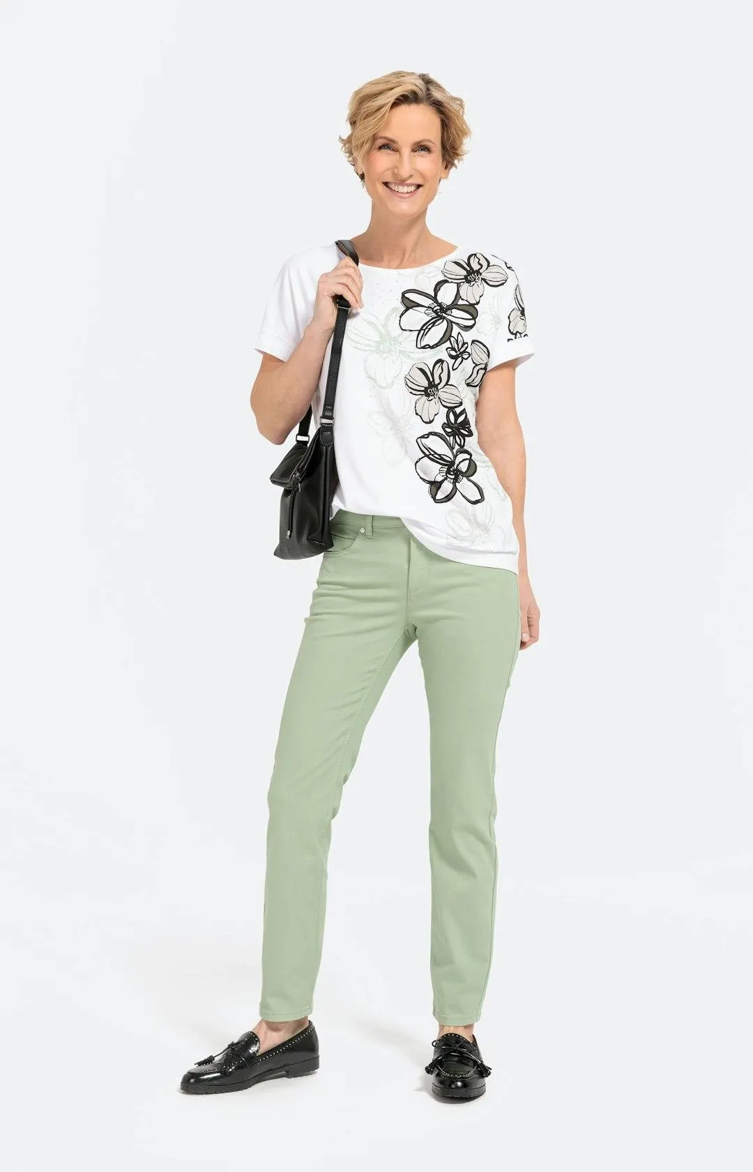 Denim-Hose mit Stretch 30inch