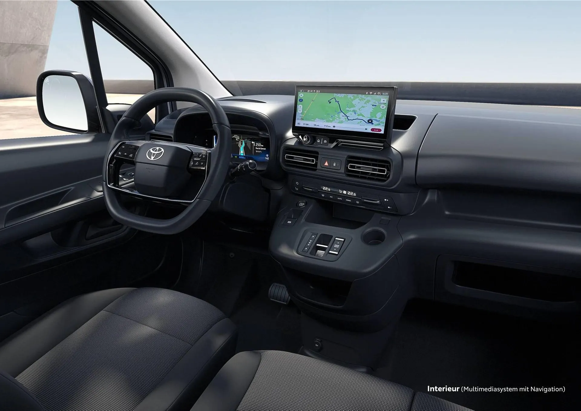 Toyota Proace City Flugblatt von 14. März bis 14. März 2025 - Flugblätt seite  13