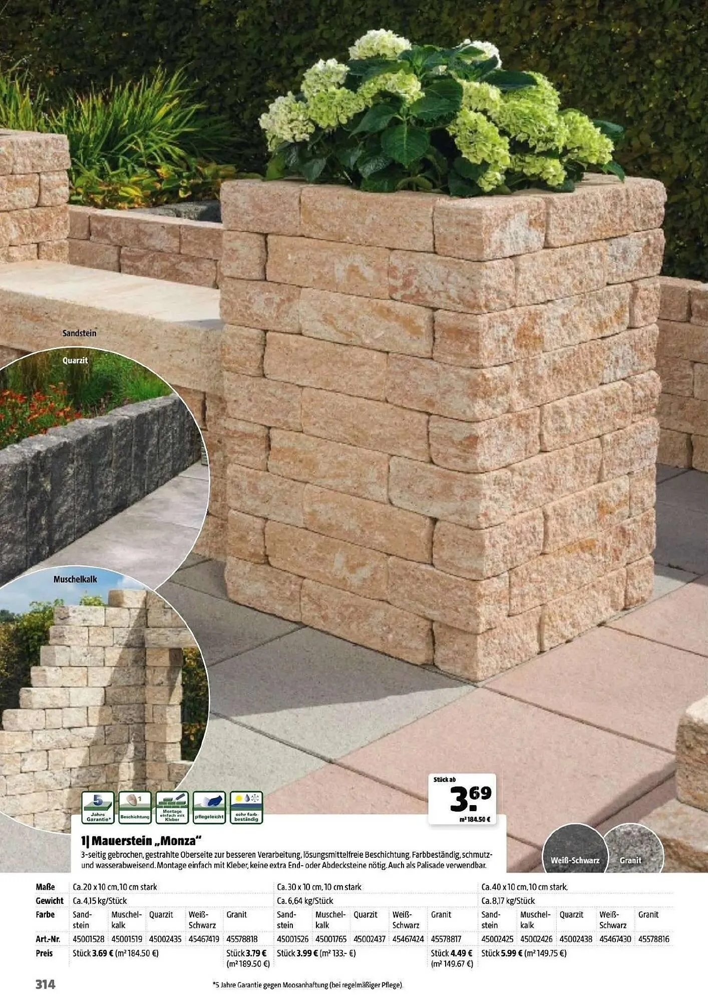 Der Grissemann Flugblatt von 14. März bis 31. Dezember 2025 - Flugblätt seite  314